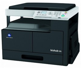 Ремонт принтеров Konica Minolta в Омске